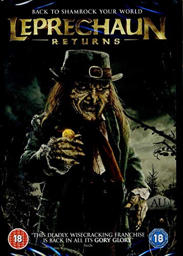 Leprechaun Returns [Dvd] [2019]