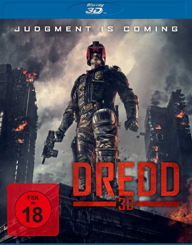 Dredd (Inkl. 2D-Version)