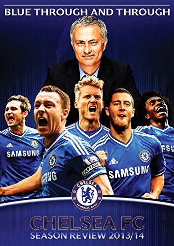 Chelsea Fc Season Review 2013/14 [Edizione: Regno Unito] [Edizione: Regno Unito]