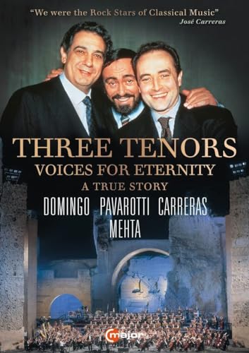 Three Tenors - Voices For Eternity - A True Story