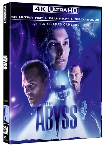 The Abyss - 4K (Bd 4K + 2 Bd Hd)