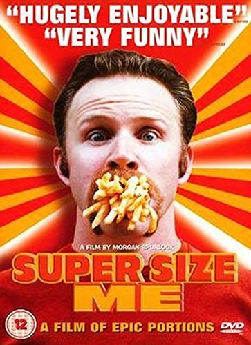 Supersize Me [Edizione: Regno Unito] [Edizione: Regno Unito]