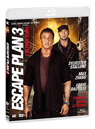 Escape Plan 3 - L'Ultima Sfida Combo (Bd+Dv)