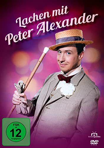 Lachen Mit Peter Alexander (Fernsehjuwelen)