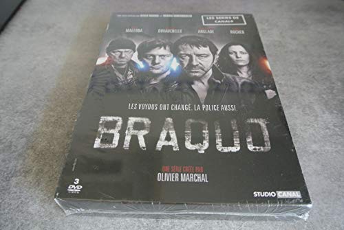 Braquo - Saison 1 - Dvd