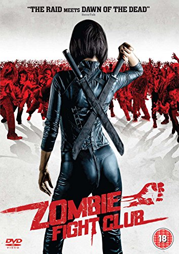Zombie Fight Club [Edizione: Regno Unito] [Edizione: Regno Unito]