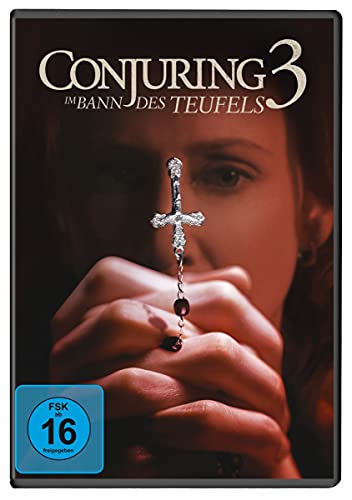 Conjuring 3: Im Bann Des Teufels