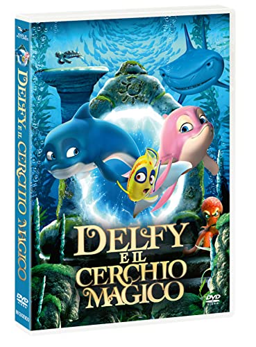 Delfy E Il Cerchio Magico - Dvd