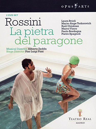La Pietra Del Paragone