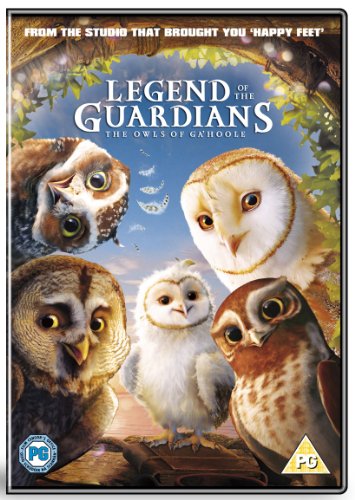 Legend Of The Guardians - The Owls Of Ga'Hoole [Edizione: Regno Unito] [Edizione: Regno Unito]