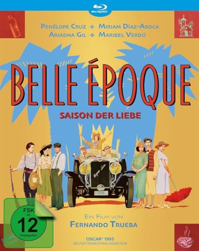Belle Époque - Saison Der Liebe - Limited Edition