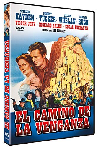 El Camino De La Venganza (Flaming Feather) 1952