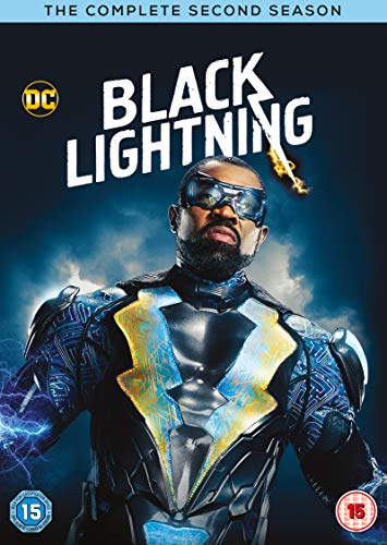 Black Lightning: Season 2 [Dvd] [2019]