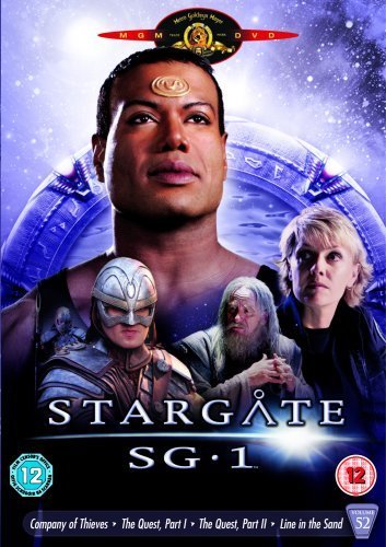 Stargate S.G. 1 - Series 10 Vol.3 [Edizione: Regno Unito] [Edizione: Regno Unito]