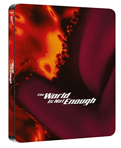 Bond 19: The World Is Not Enough Sbk (Sbd)