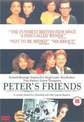 Peter'S Friends [Edizione: Regno Unito] [Edizione: Regno Unito]
