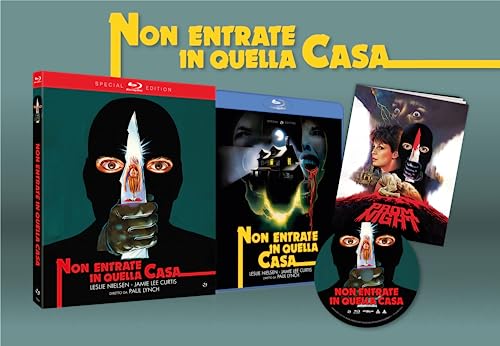 Non Entrate In Quella Casa Special Edition