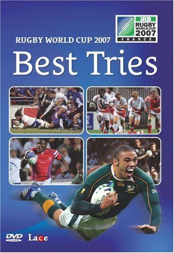 Rugby World Cup 2007 - Best Tries [Dvd] [Edizione: Regno Unito]