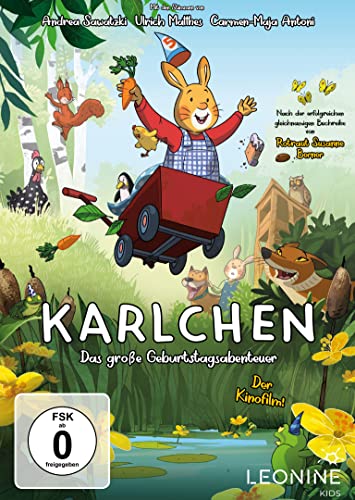 Karlchen - Das Grosse Geburtstagsabenteuer