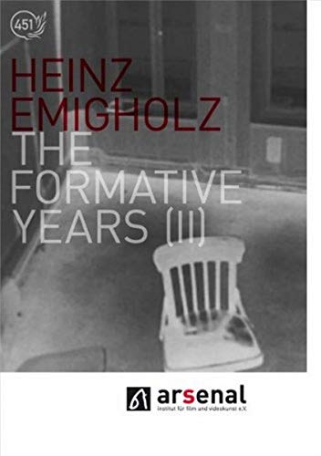 Heinz Emigholz - The Formative Years (Ii) (Arsenal Edition)