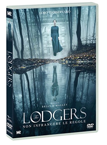 The Lodgers - Non Infrangere Le Regole (Card Tarocco Da Collez)