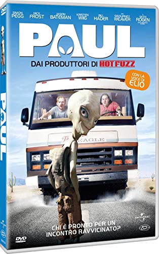 Paul ( Dvd)