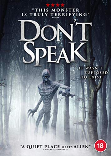 Don'T Speak [Dvd]