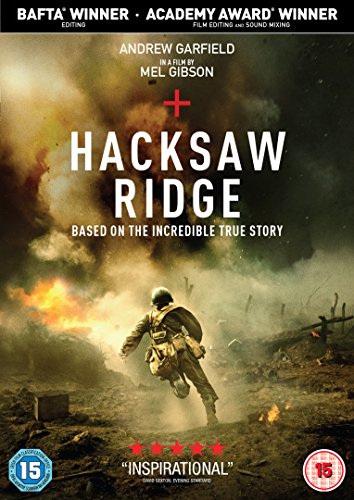Hacksaw Ridge [Edizione: Regno Unito] [Edizione: Regno Unito]
