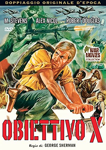 Obiettivo X (1951)