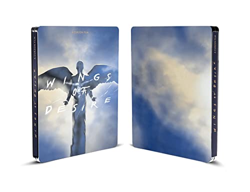 Wings Of Desire Uhd Steelbook [Blu-Ray]