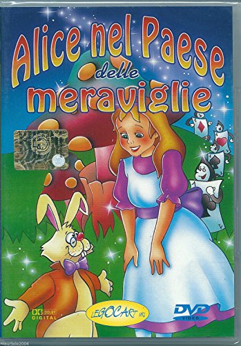 Alice Nel Paese Delle Meraviglie-Dvd