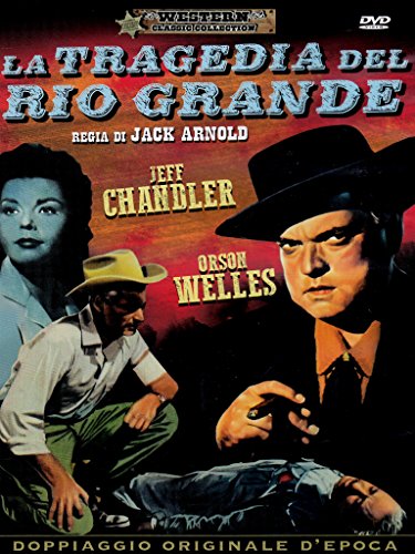 La Tragedia Del Rio Grande (1957)