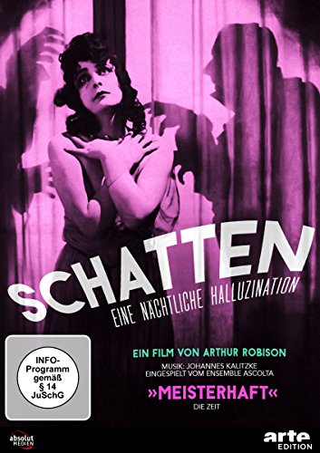Schatten - Eine Nächtliche Halluzination