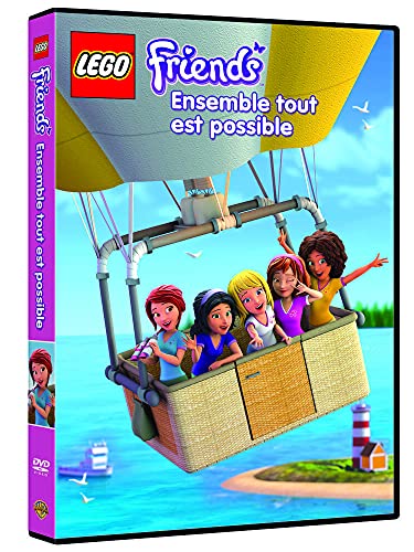 Lego Friends, Saison 1, Vol. 1 : Ensemble Tout Est Possible