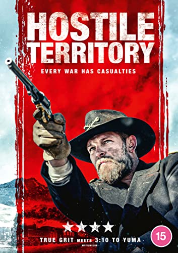 Hostile Territory [Dvd]