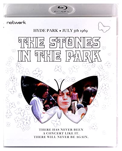 The Stones In The Park [Edizione: Regno Unito]