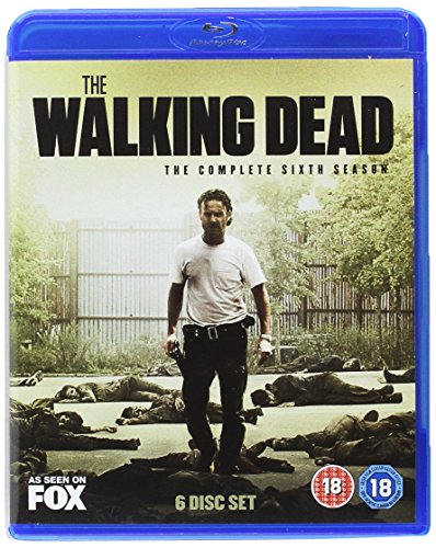 Walking Dead Season 6 [Edizione: Regno Unito] [Edizione: Regno Unito]