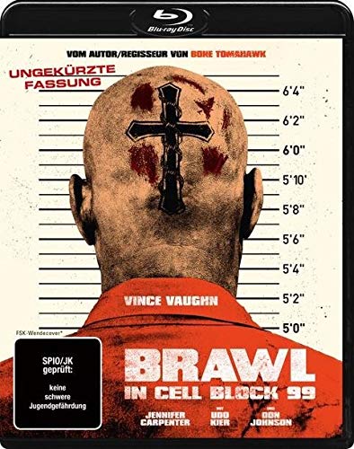 Brawl In Cell Block 99 - Uncut