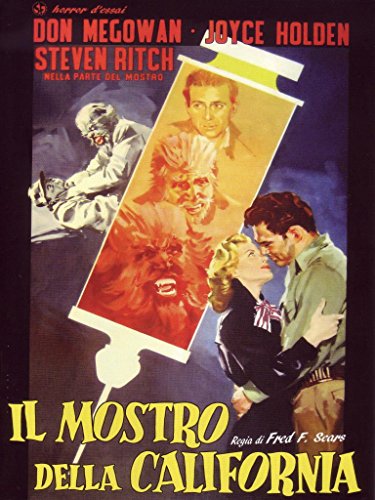 Il Mostro Della California