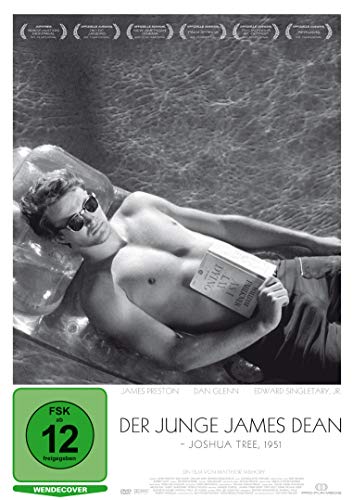 Der Junge James Dean - Joshua Tree, 1951 (Omu)
