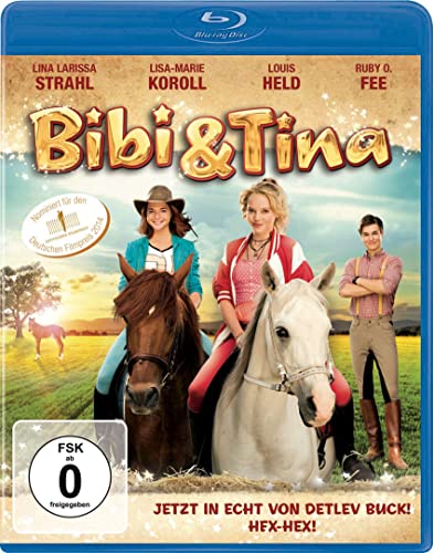Bibi & Tina - Der Film [Blu-Ray]