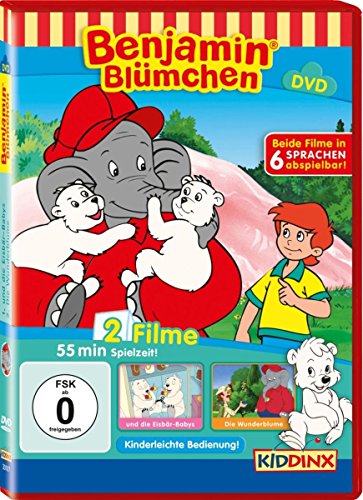 Benjamin Blümchen Und Die Eisbär-Babys / Die Wunderblume