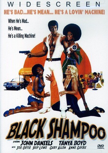 Black Shampoo [Edizione: Stati Uniti]