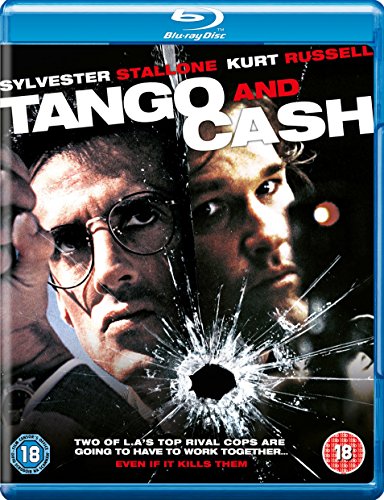 Tango And Cash [Edizione: Regno Unito] [Edizione: Regno Unito]