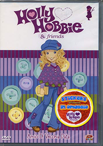 Holly Hobbie & Friends - Amici Di Vecchia Data (+Stickers) Volume 04 Episodi 07-08