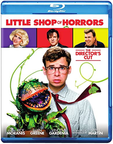 Little Shop Of Horrors (Director'S Cut)