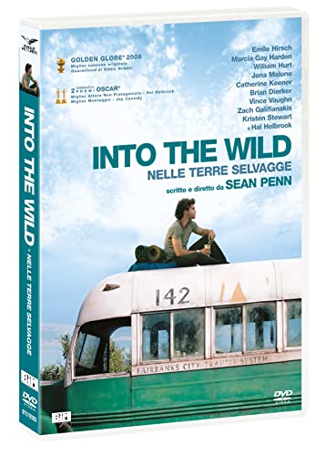 Into The Wild - Dvd