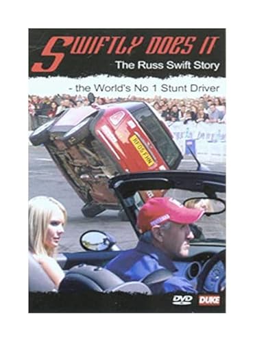Swiftly Does It The Russ Swift Story [Edizione: Regno Unito] [Edizione: Regno Unito]