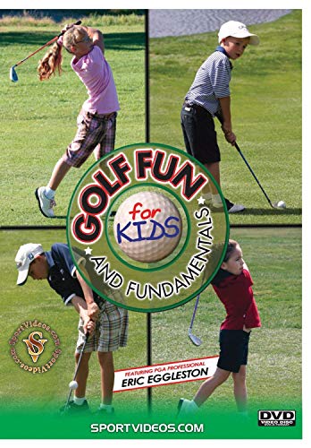 Golf Fun And Fundamentals For Kids