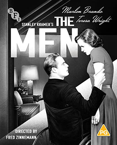 The Men [Dvd + Blu-Ray]